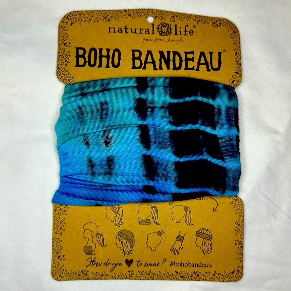 Natural Life Boho Bandeau